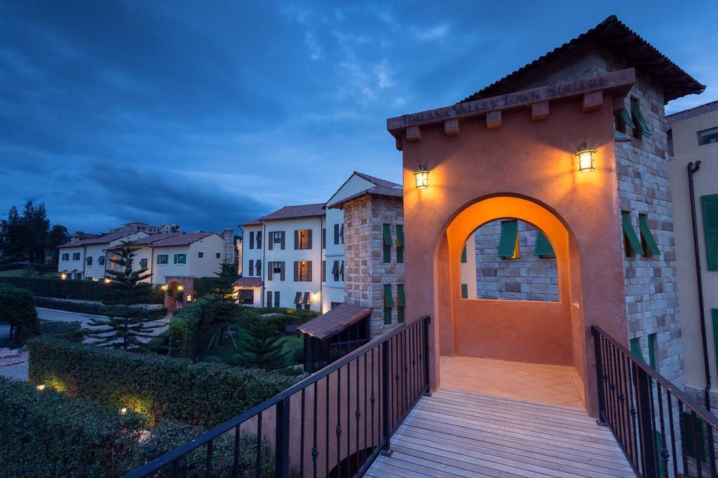 Toscana Town Square Suites Mu Si Exterior foto